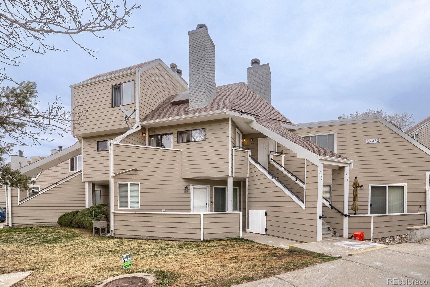 12482 W Nevada Place Lakewood CO 80228