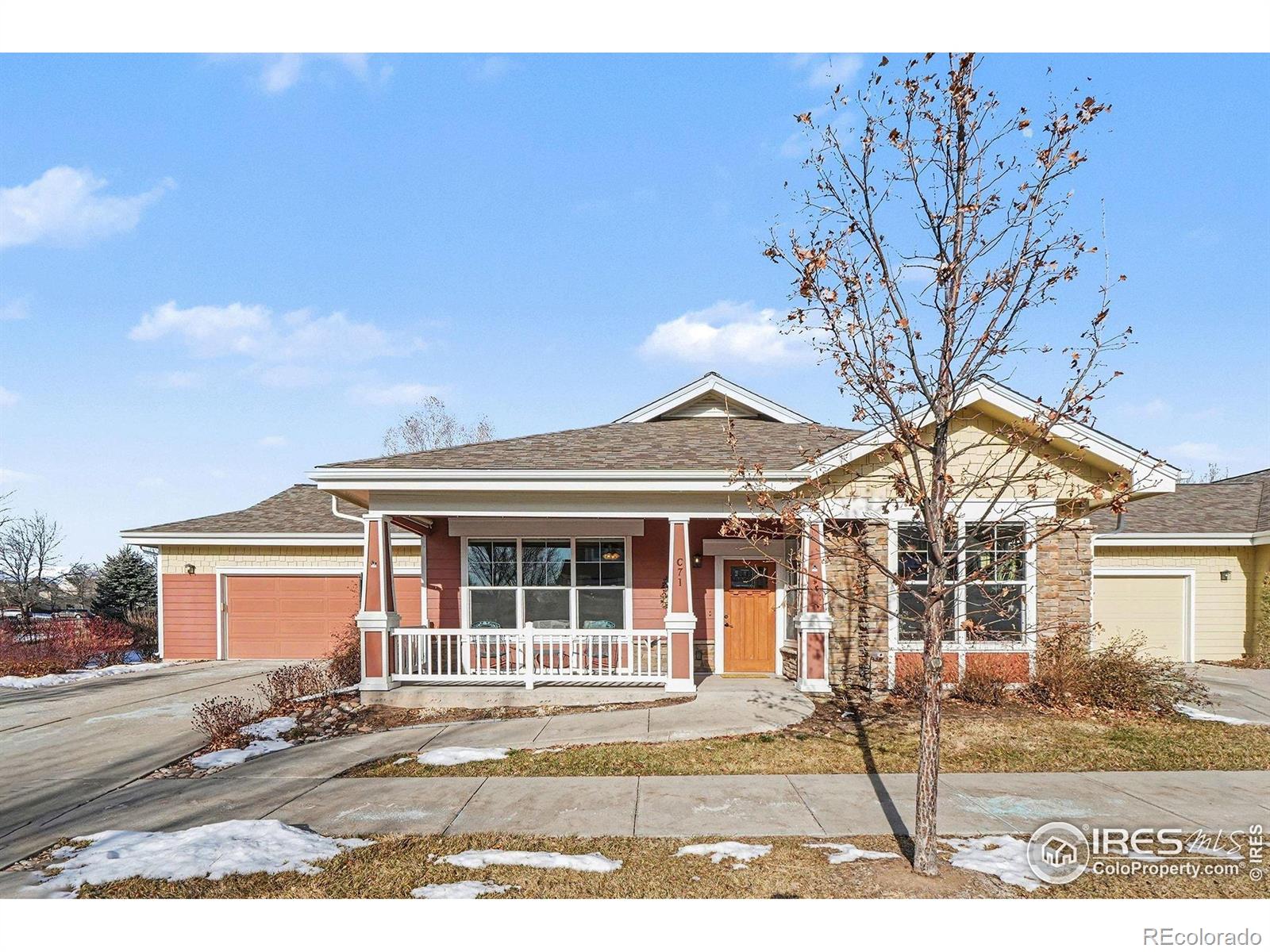 4751 Pleasant Oak Drive Fort Collins CO 80525