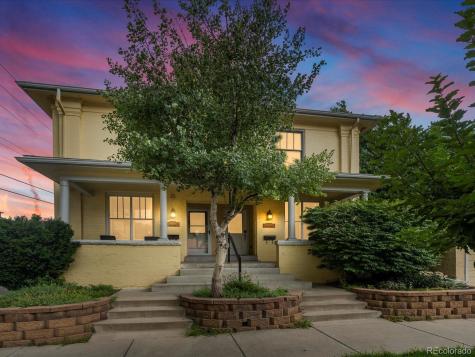 1630 E 16th Avenue Denver CO 80218