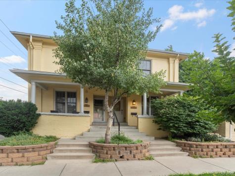 1630 E 16th Avenue Denver CO 80218