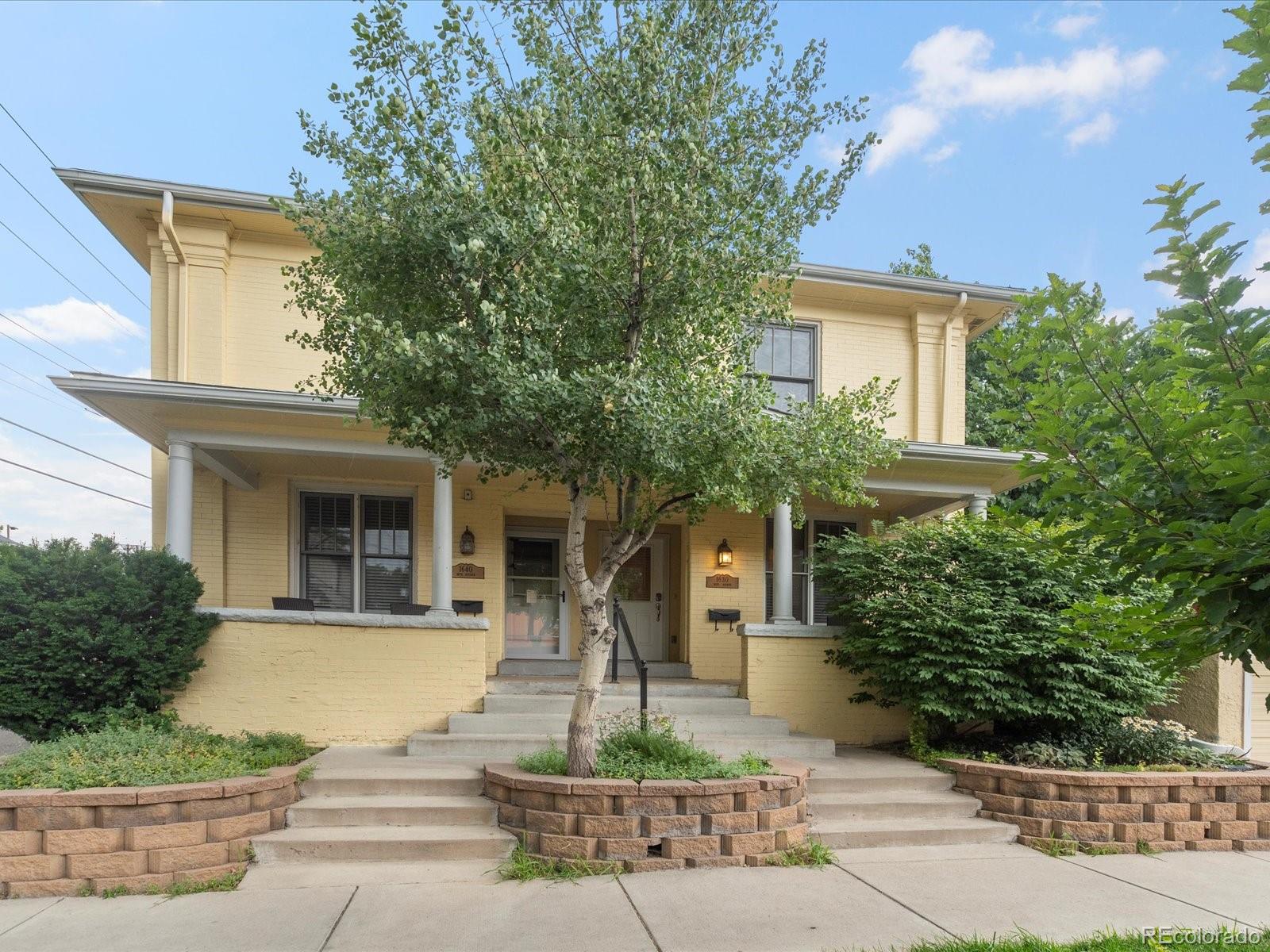 1630 E 16th Avenue Denver CO 80218