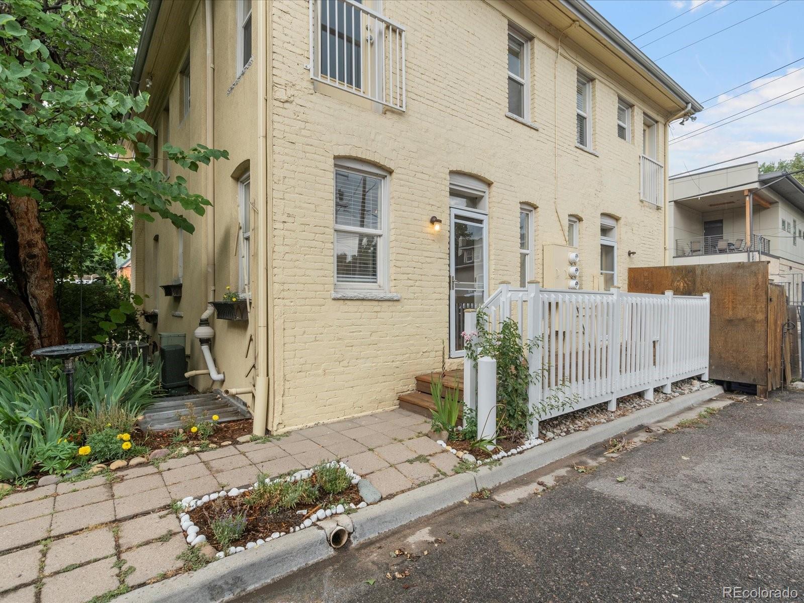 1630 E 16th Avenue Denver CO 80218