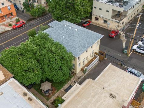 1630 E 16th Avenue Denver CO 80218