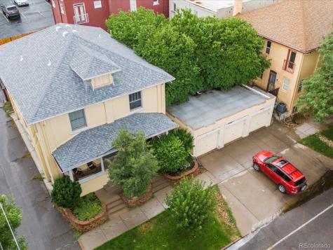 1630 E 16th Avenue Denver CO 80218