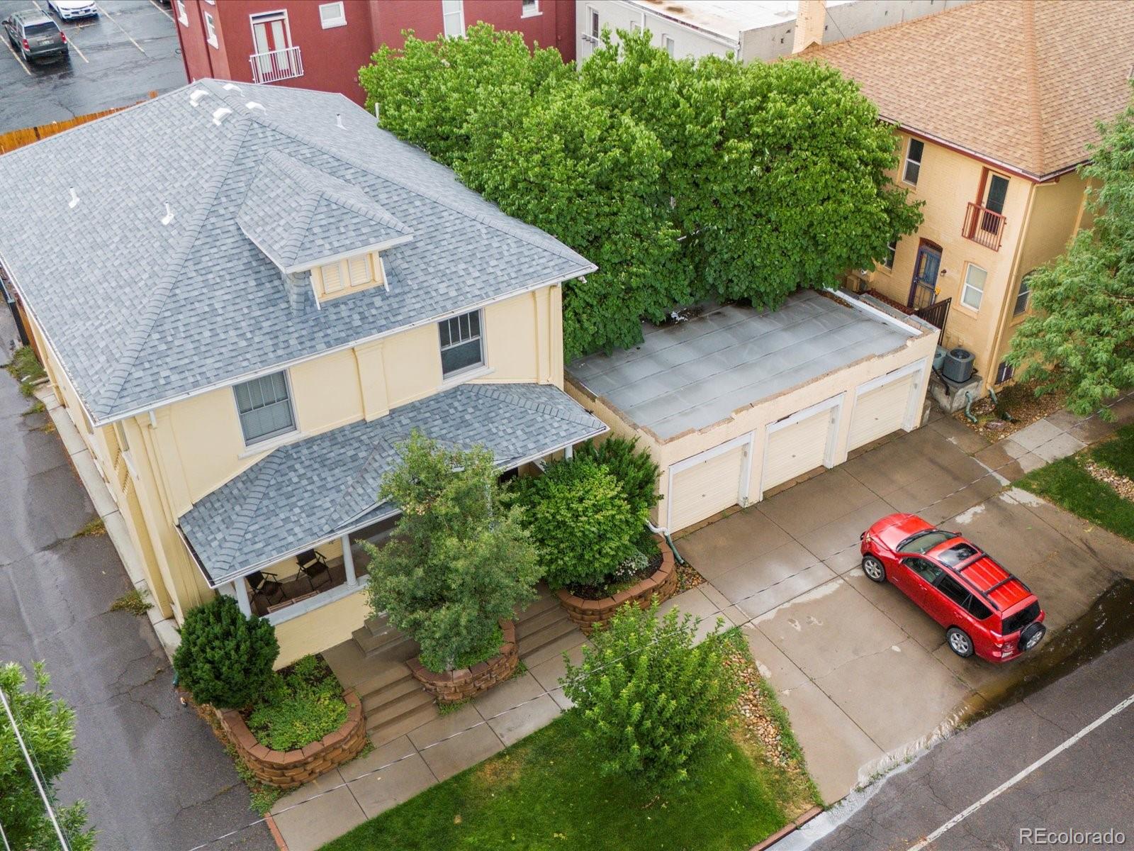1630 E 16th Avenue Denver CO 80218
