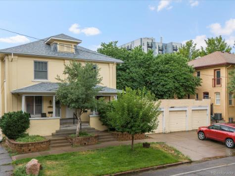 1630 E 16th Avenue Denver CO 80218