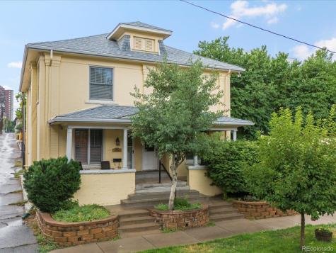 1630 E 16th Avenue Denver CO 80218