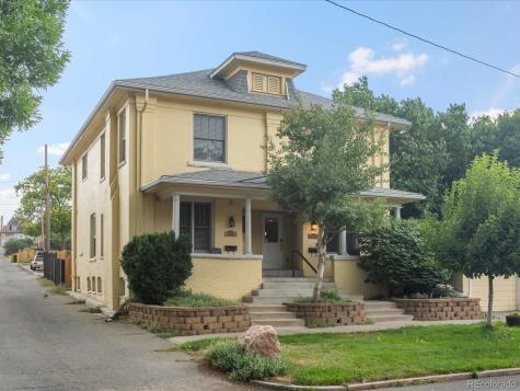 1630 E 16th Avenue Denver CO 80218