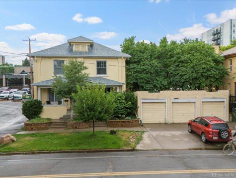 1630 E 16th Avenue Denver CO 80218