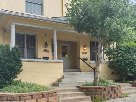 1630 E 16th Avenue Denver CO 80218