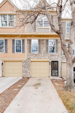 8030 S Columbine Court Centennial CO 80122