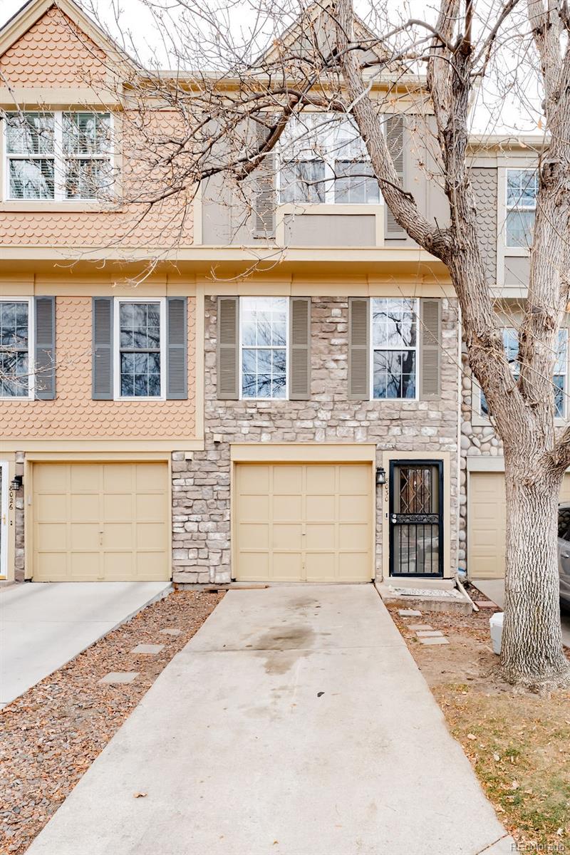 8030 S Columbine Court Centennial CO 80122