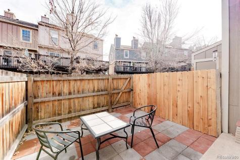 8030 S Columbine Court Centennial CO 80122