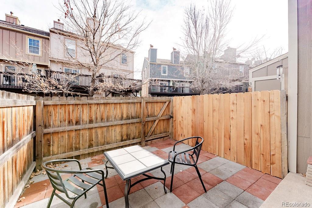 8030 S Columbine Court Centennial CO 80122