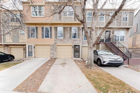 8030 S Columbine Court Centennial CO 80122