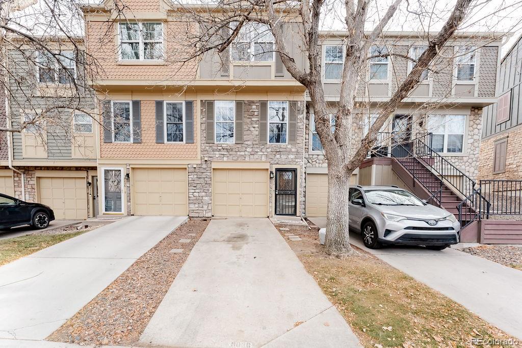 8030 S Columbine Court Centennial CO 80122