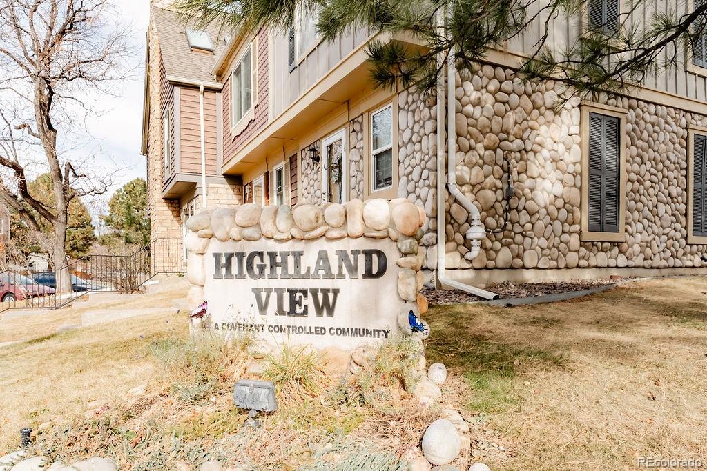 8030 S Columbine Court Centennial CO 80122