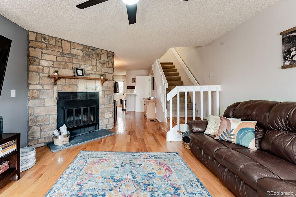 8030 S Columbine Court Centennial CO 80122