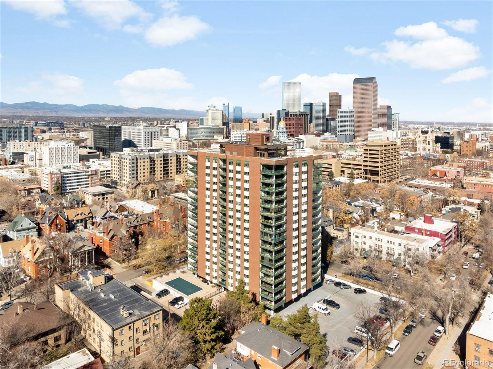550 E 12th Avenue Denver CO 80203