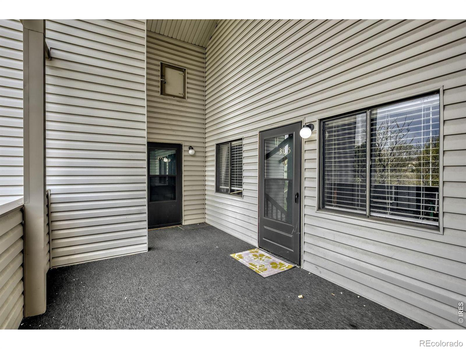 1705 Heatheridge Road Fort Collins CO 80526