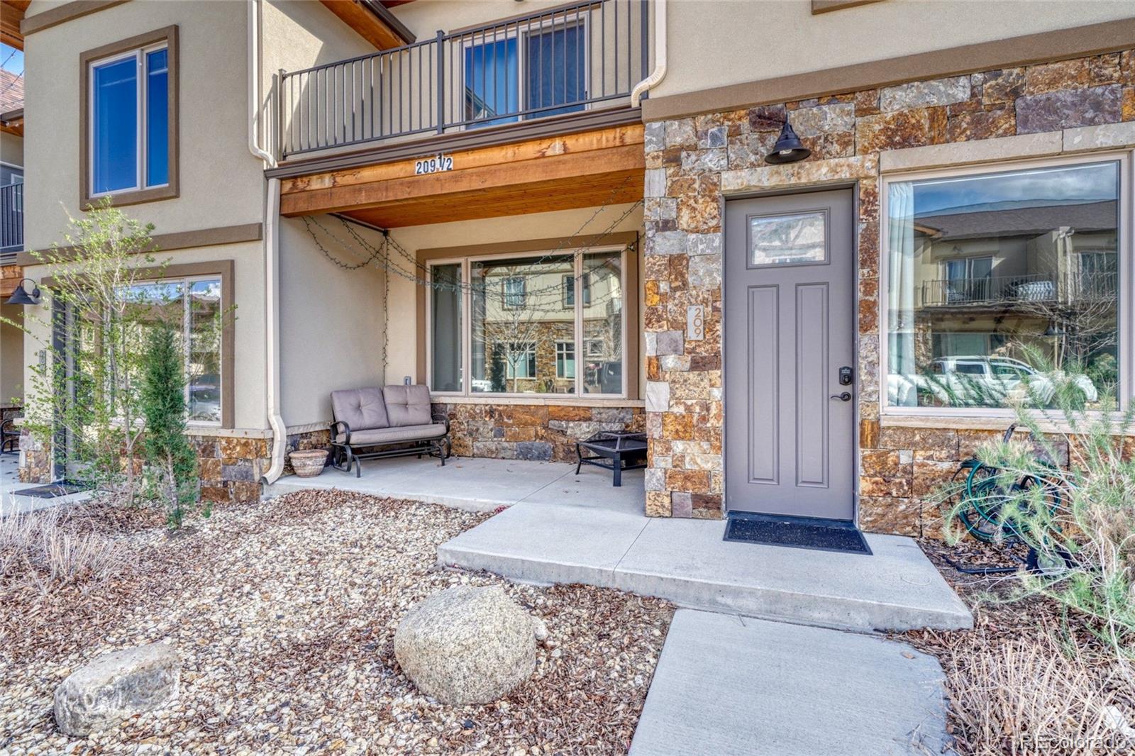 209 Summitview Lane Poncha Springs CO 81201