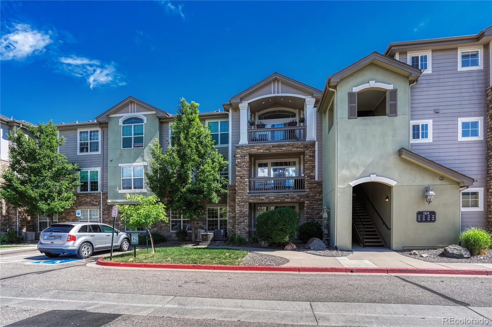 1574 Olympia Circle Castle Rock CO 80104