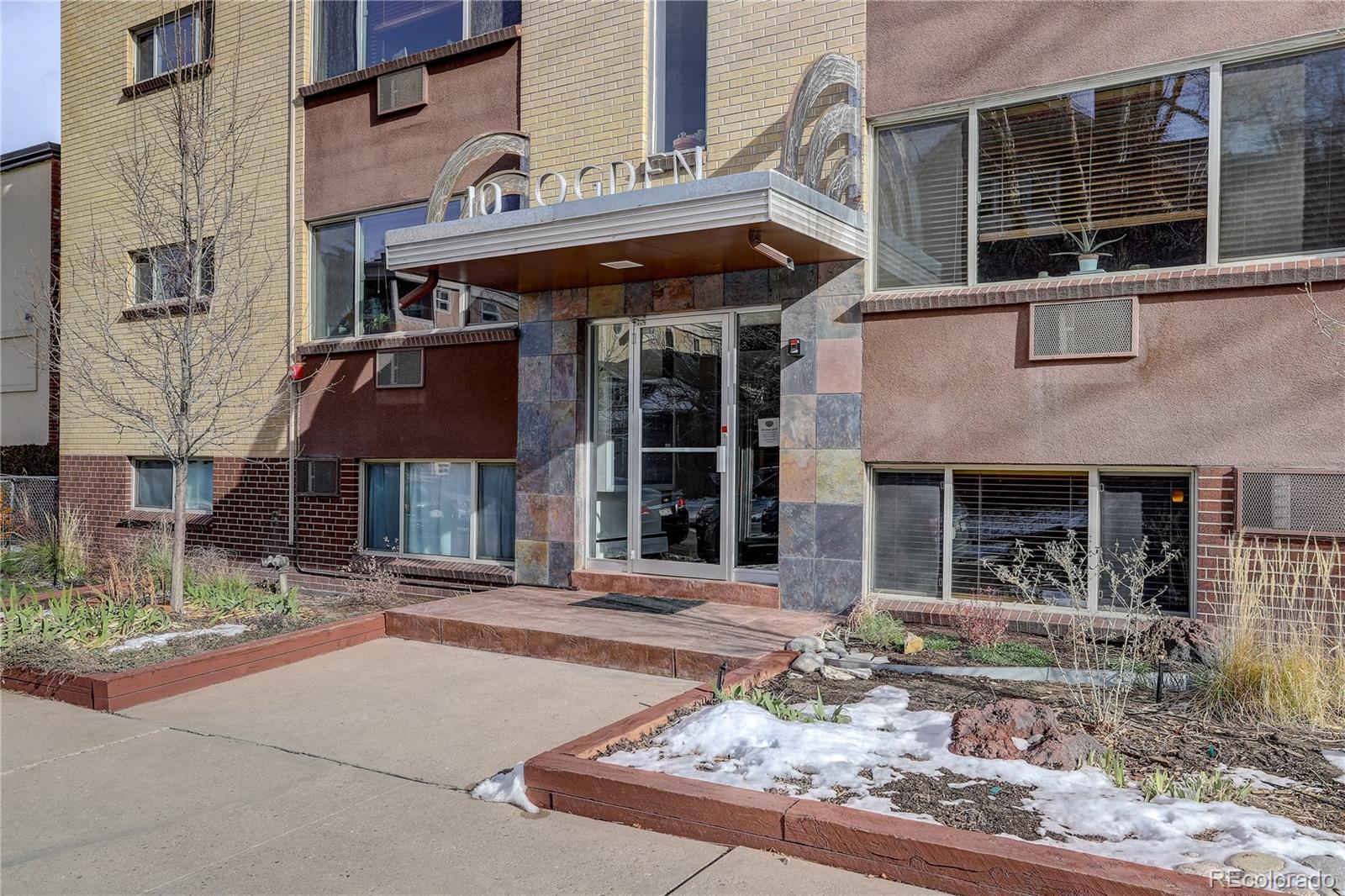 10 N Ogden Street Denver CO 80218