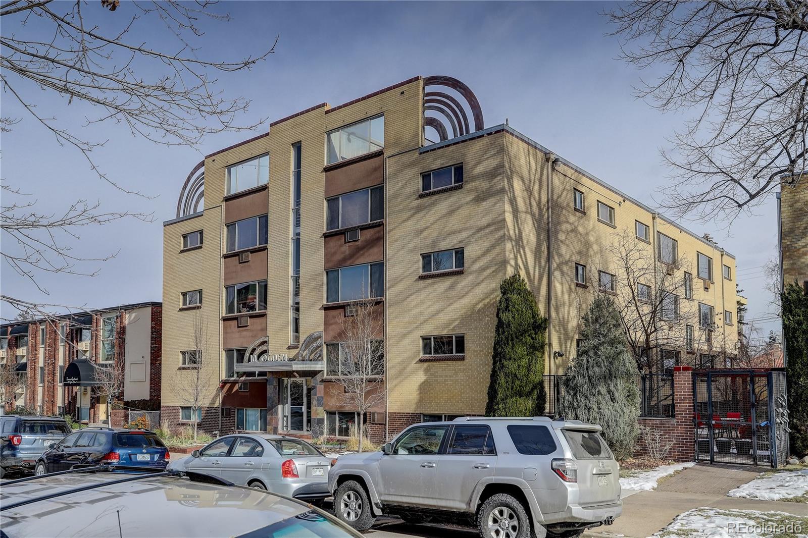 10 N Ogden Street Denver CO 80218