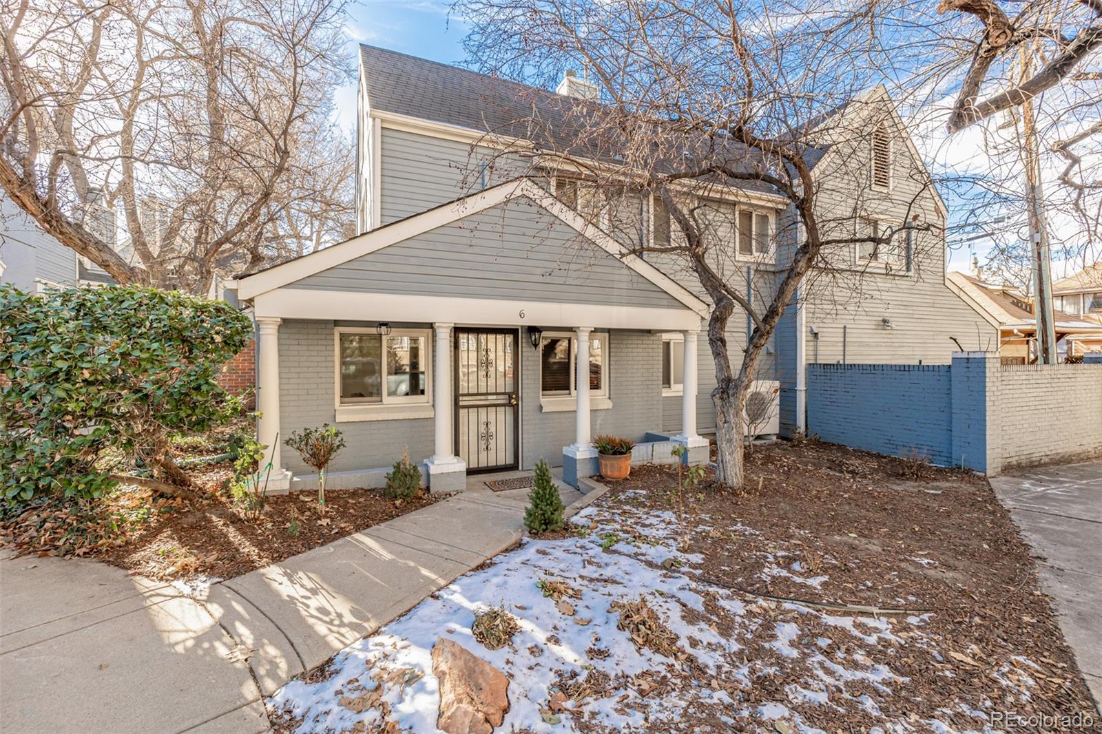Denver CO, 101 S Downing Street, Unit 6