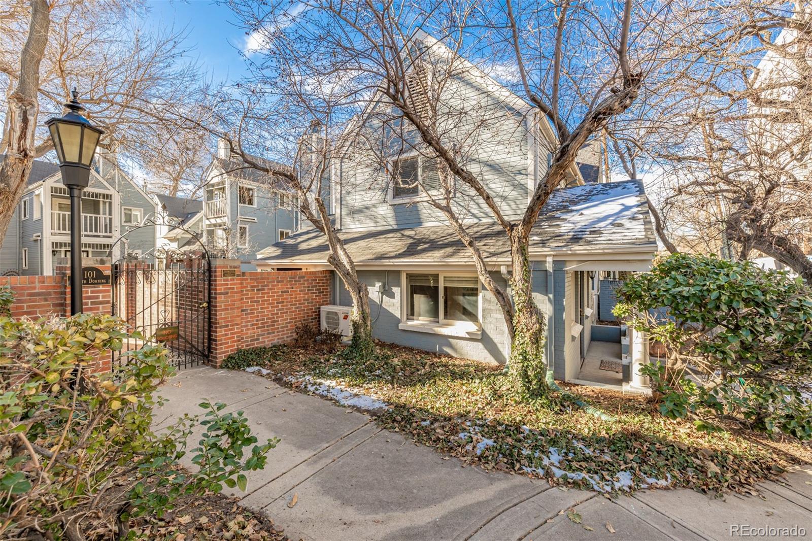 101 S Downing Street Denver CO 80209