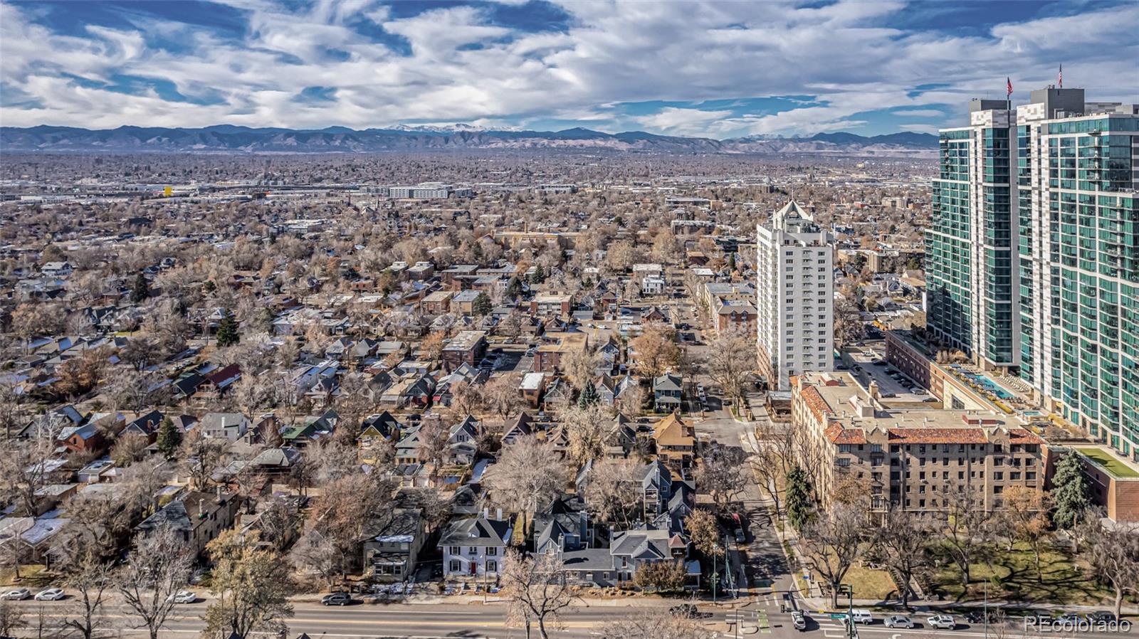 101 S Downing Street Denver CO 80209