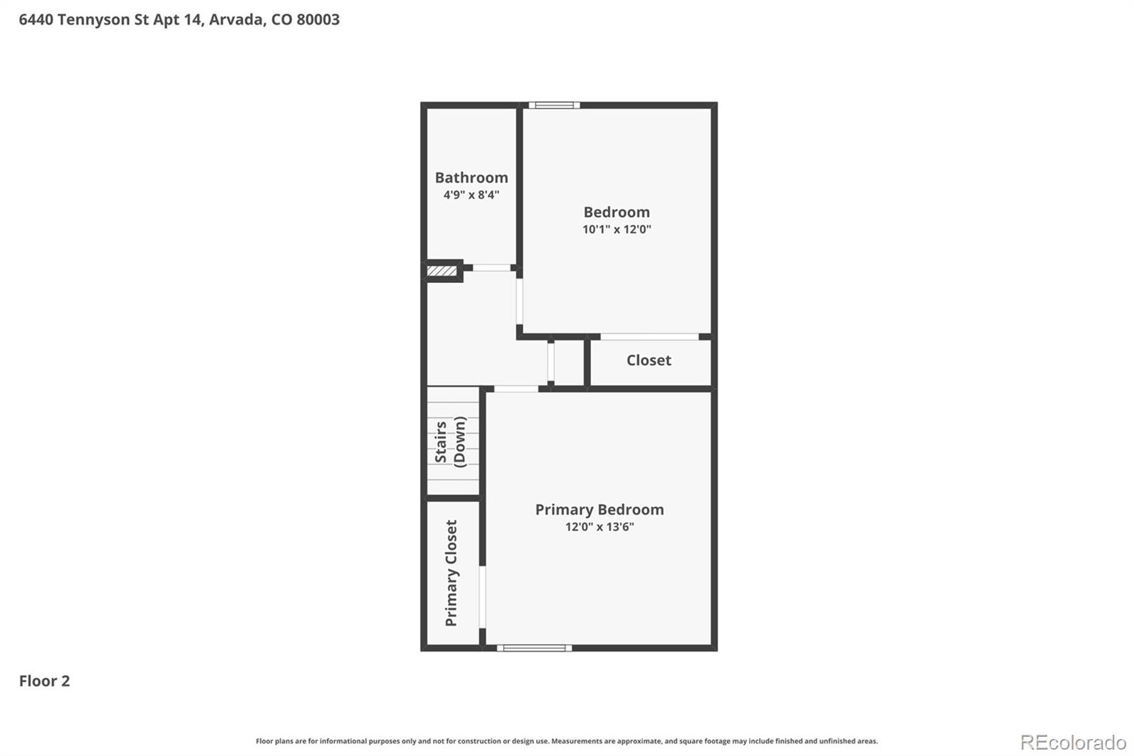 6440 Tennyson Street Arvada CO 80003