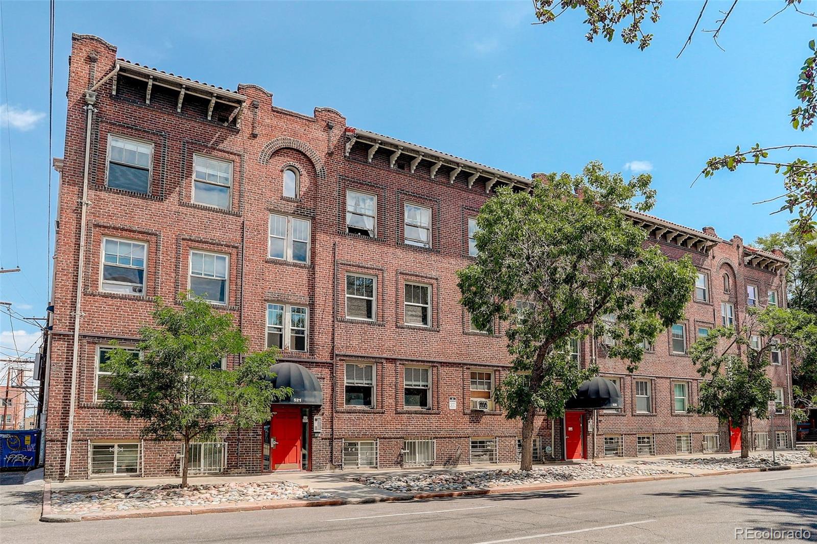521 E 14th Avenue Denver CO 80203