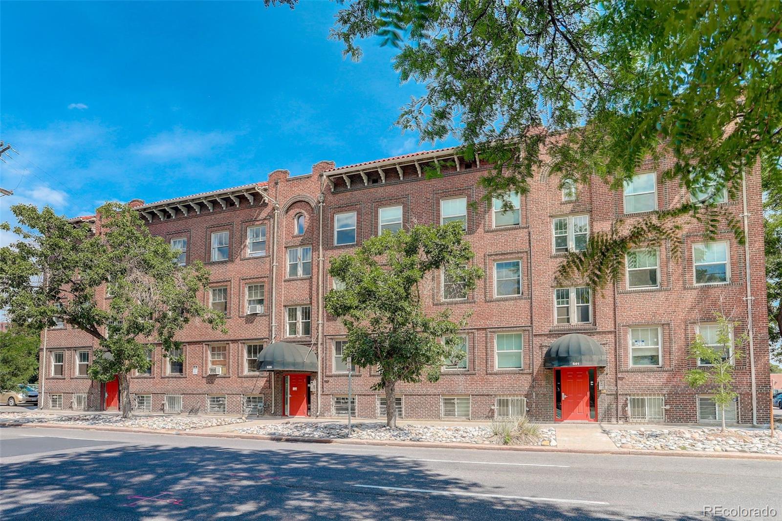 521 E 14th Avenue Denver CO 80203