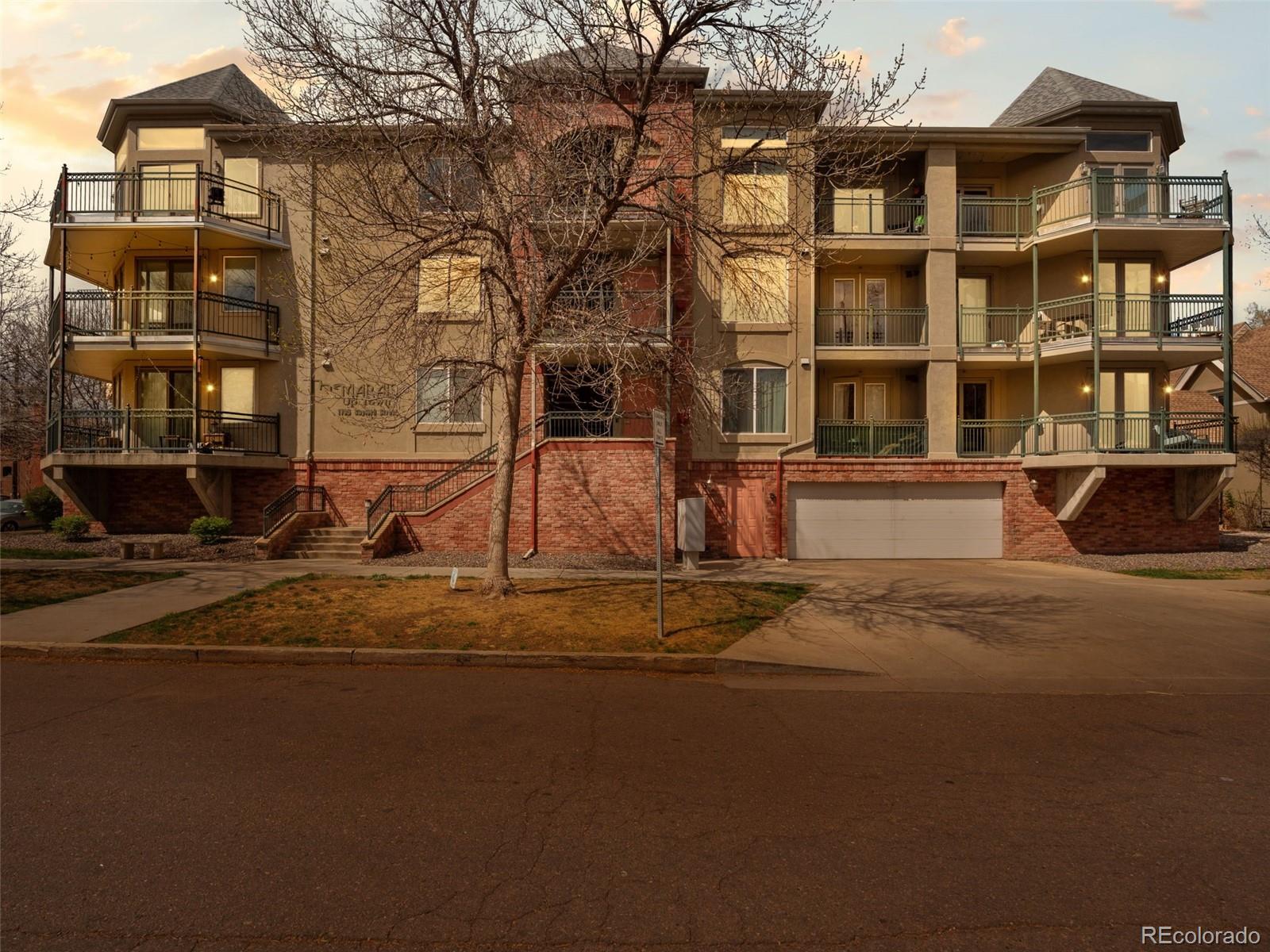 1705 Gaylord Street Denver CO 80206