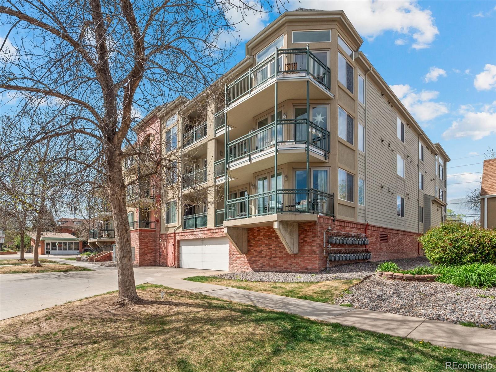 1705 Gaylord Street Denver CO 80206