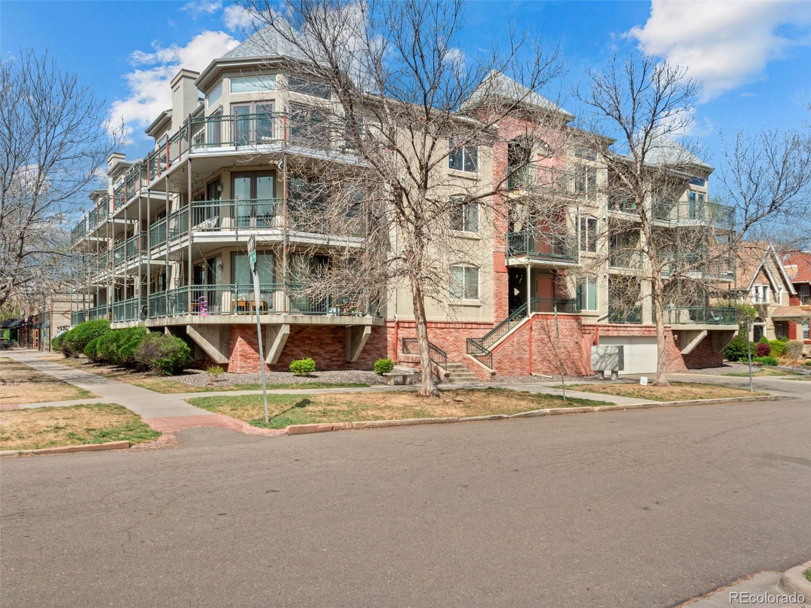 1705 Gaylord Street Denver CO 80206