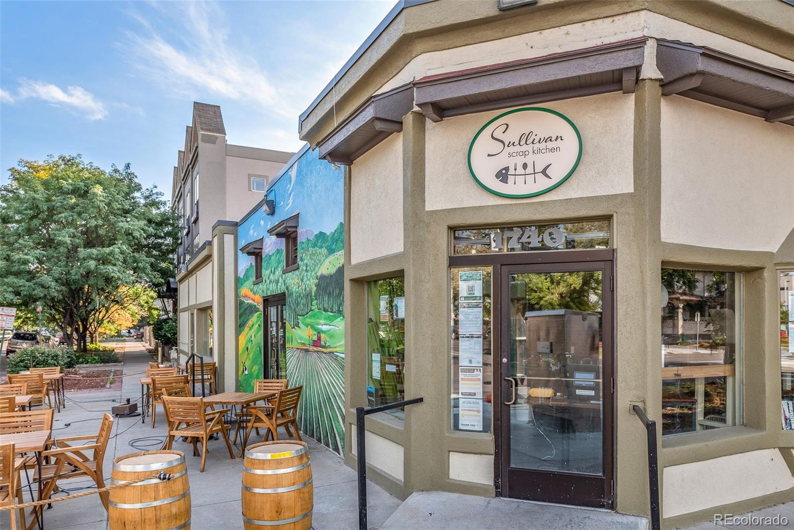 1705 Gaylord Street Denver CO 80206
