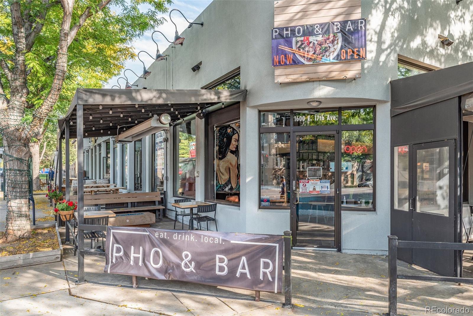 1705 Gaylord Street Denver CO 80206