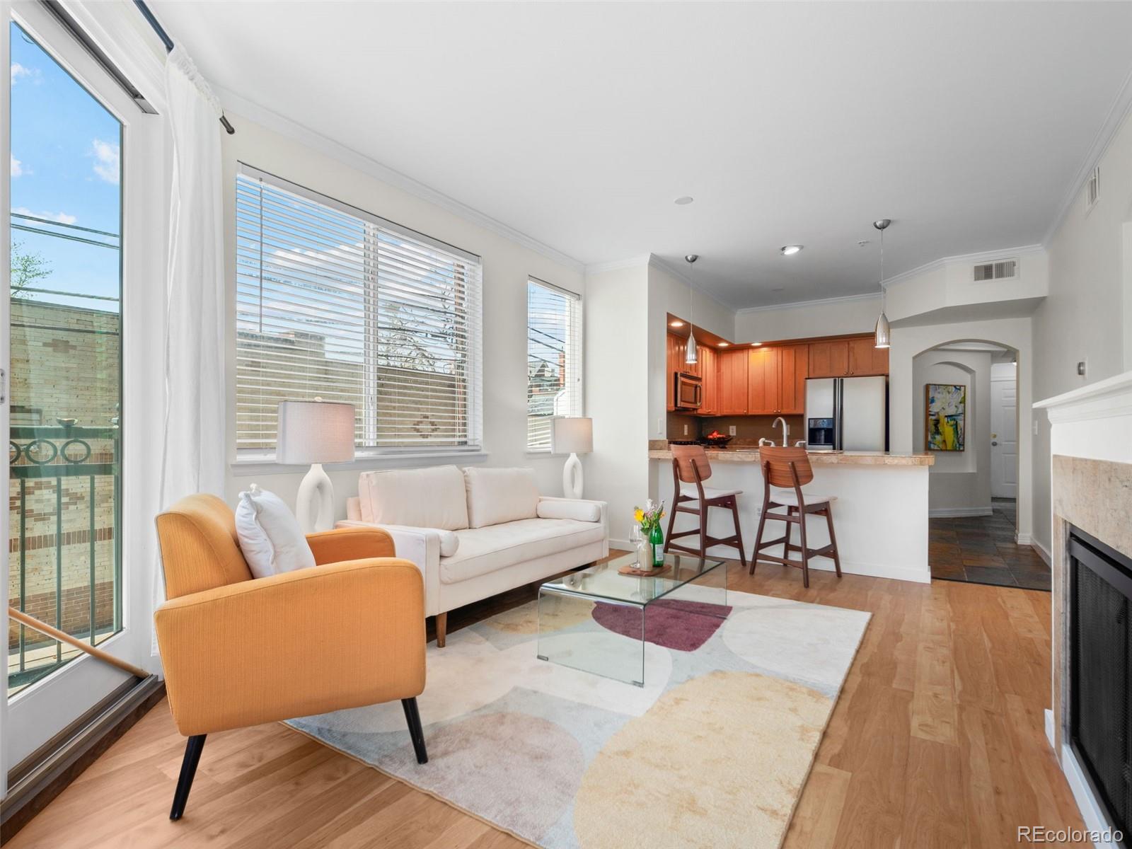 1705 Gaylord Street Denver CO 80206