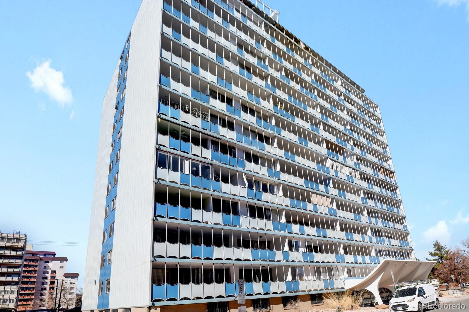 Denver CO, 1155 Ash Street, Unit 306