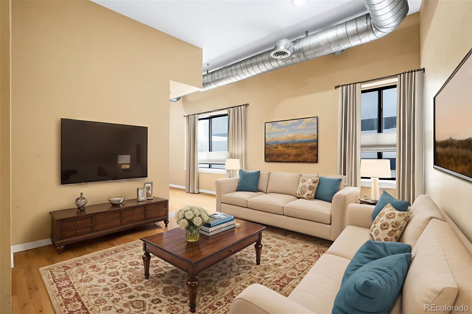 Denver CO, 70 W 6th Avenue, Unit 206