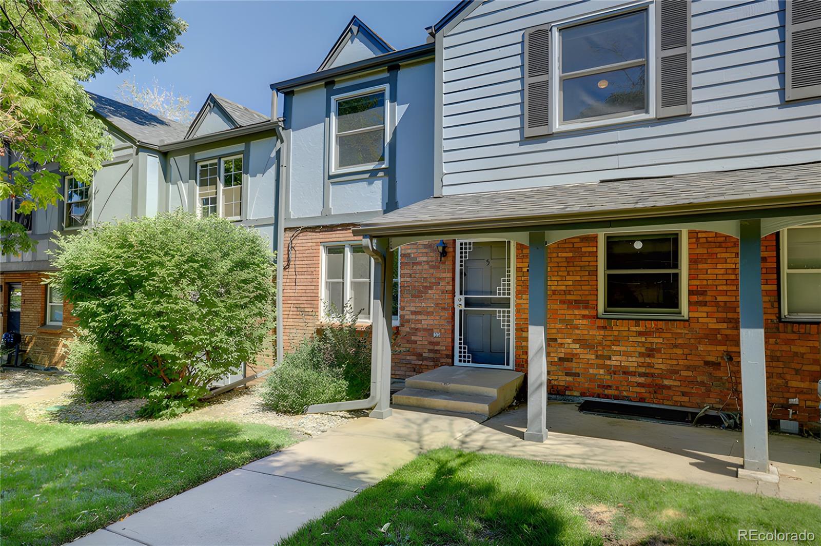 Denver CO, 677 Vrain Street, Unit 5