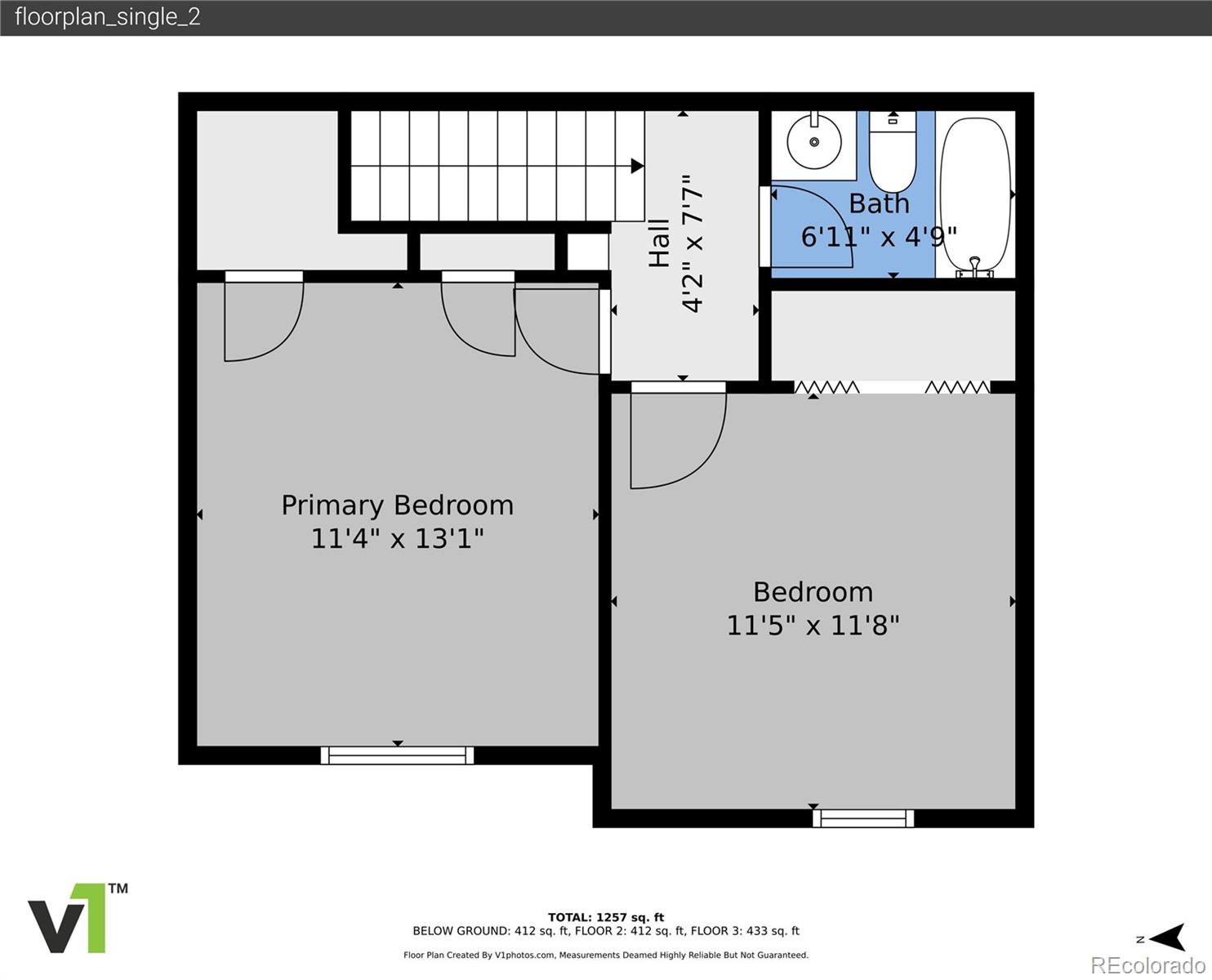 677 Vrain Street Denver CO 80204