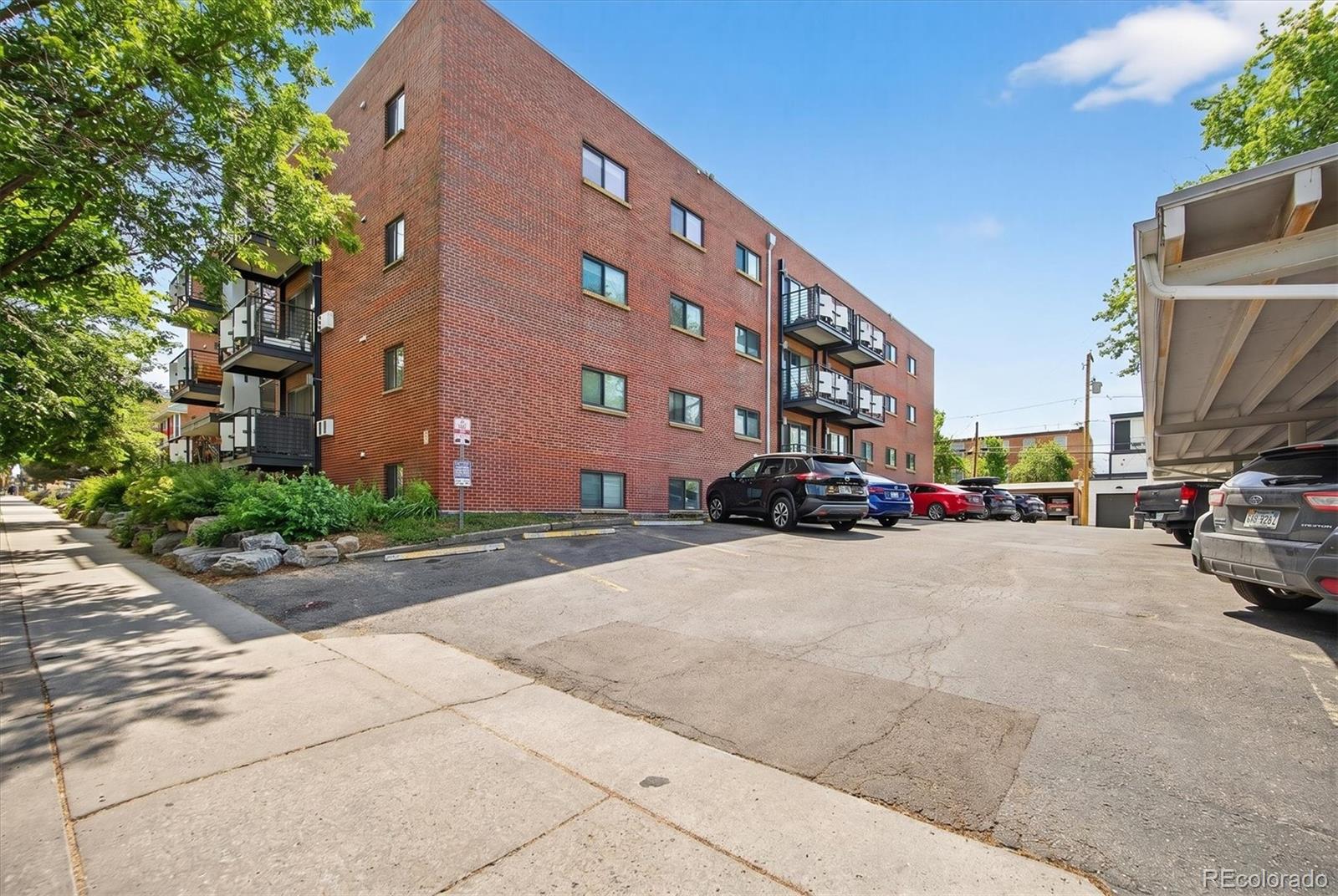 1245 Columbine Street Denver CO 80206