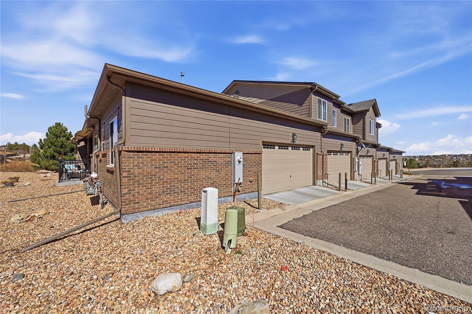 6769 S Old Hammer Court Aurora CO 80016
