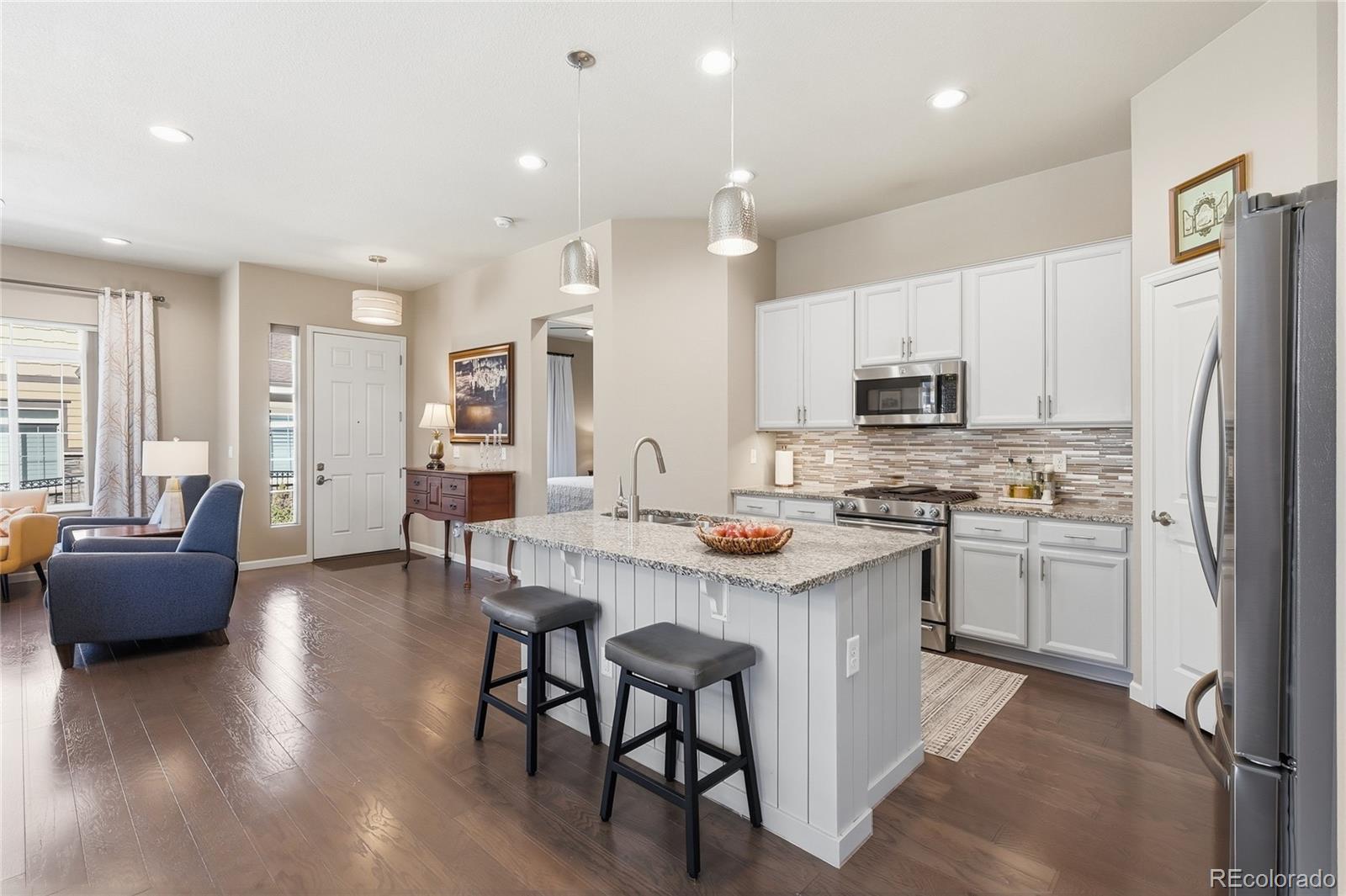 6769 S Old Hammer Court Aurora CO 80016