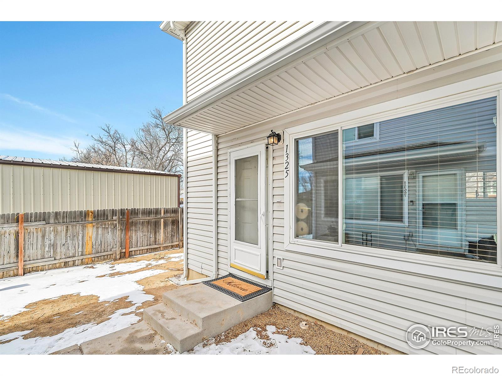 1325 Darrell Road Evans CO 80620