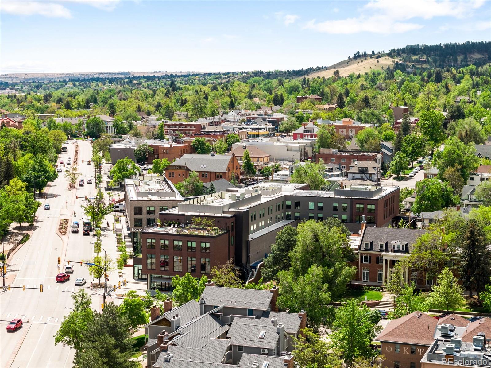 1405 Broadway Boulder CO 80302