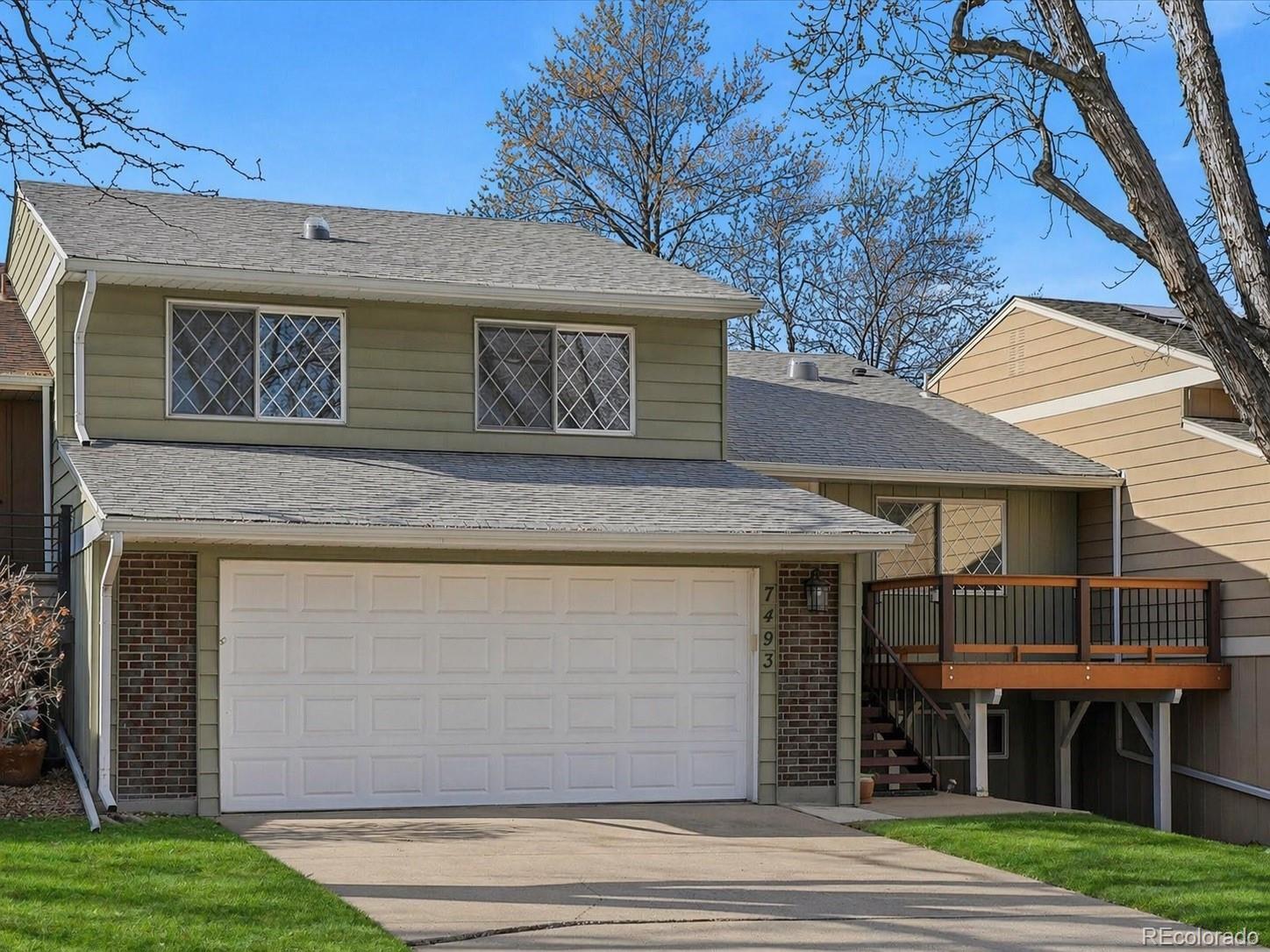 7493 W Cedar Circle Lakewood CO 80226